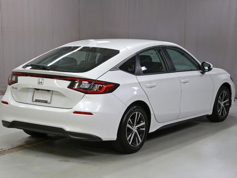 Certified 2023 Honda Civic LX image 16