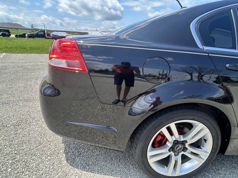 Used 2008 Pontiac G8 w/ Premium Package RWD image 14