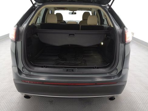 Used 2015 Ford Edge SEL w/ Cargo Accessory Package FWD image 29