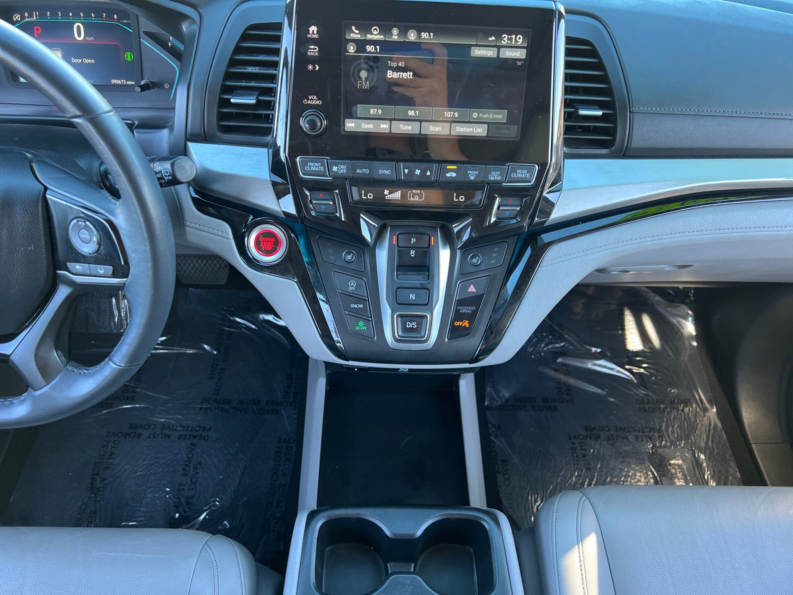 Used 2023 Honda Odyssey Touring image 11