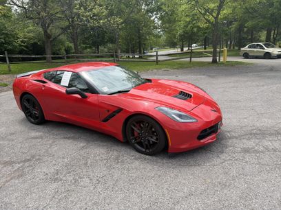 Used 2016 Chevrolet Corvette Stingray Coupe w/ 2LT Preferred Equipment Group