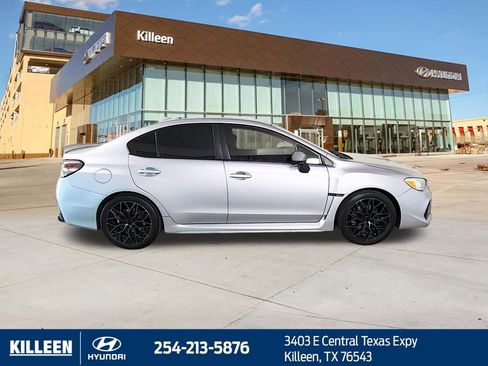 Used 2021 Subaru WRX Premium AWD/4WD image 9