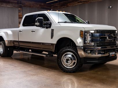 Used 2019 Ford F350 Lariat w/ Lariat Ultimate Package