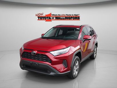 Certified 2023 Toyota RAV4 XLE w/ Convenience Package