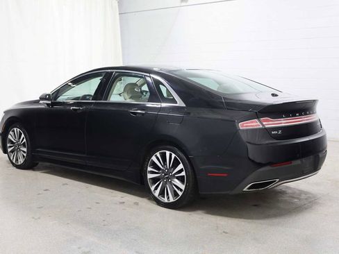 Used 2017 Lincoln MKZ Reserve w/ Climate Package image 3