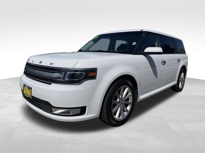Used 2019 Ford Flex Limited