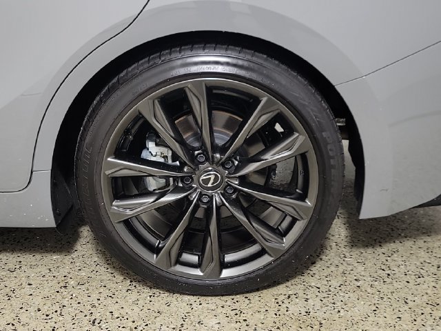 Used 2025 Lexus IS 350 F Sport w/ Accessory Package 2 RWD image 8