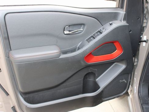 Used 2024 Nissan Frontier PRO-4X w/ Pro Premium Package image 20