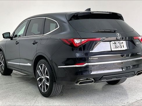 Certified 2023 Acura MDX SH-AWD w/ Technology Package image 2