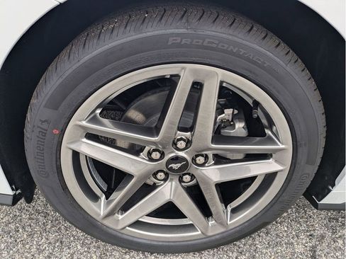 New 2025 Ford Mustang Premium image 25