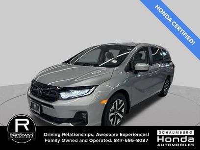Used 2026 Honda Odyssey EX-L