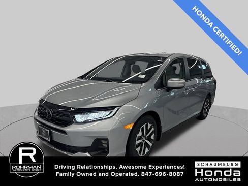 Used 2026 Honda Odyssey EX-L image 1