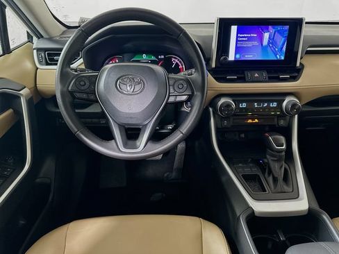 Certified 2025 Toyota RAV4 XLE Premium FWD image 24