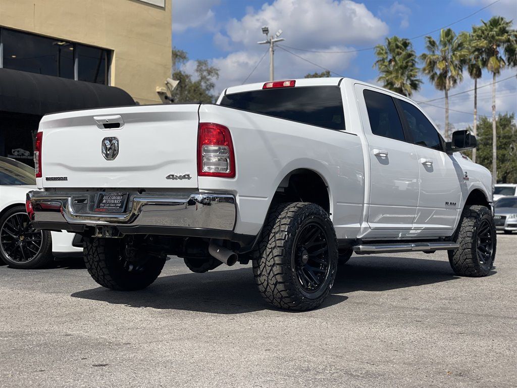 Used 2021 RAM 2500 Big Horn AWD/4WD image 11