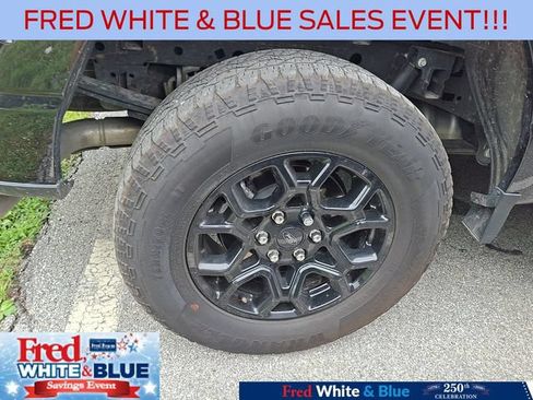 Used 2024 Ford F150 XLT w/ Equipment Group 302A MID AWD/4WD image 8