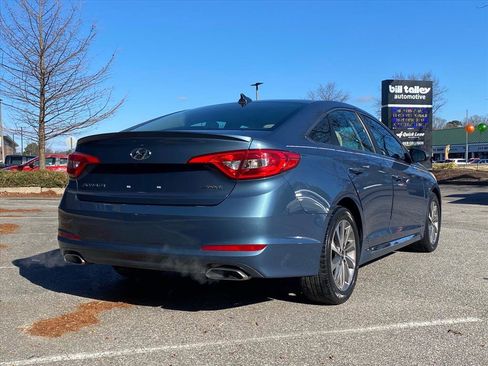 Used 2015 Hyundai Sonata Sport image 4