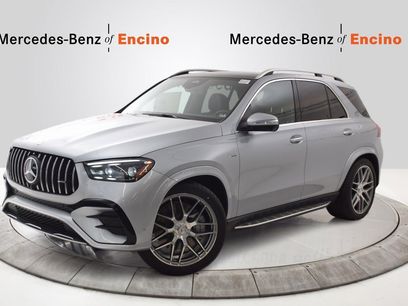 New 2025 Mercedes-Benz GLE 53 AMG 4MATIC