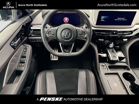 Certified 2026 Acura MDX A-Spec AWD/4WD image 11