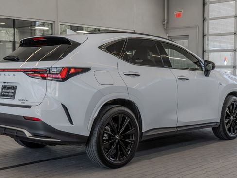 Used 2023 Lexus NX 450h+ F Sport w/ Accessory Package (Z2) AWD/4WD image 29