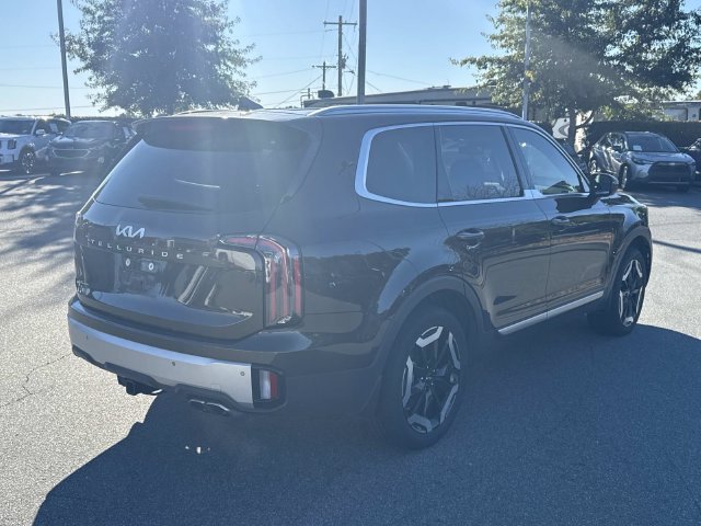 Certified 2024 Kia Telluride EX w/ EX Captain's Chair Package FWD image 9