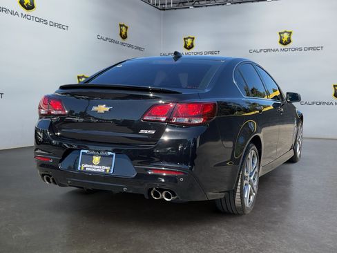 Used 2017 Chevrolet SS RWD image 5