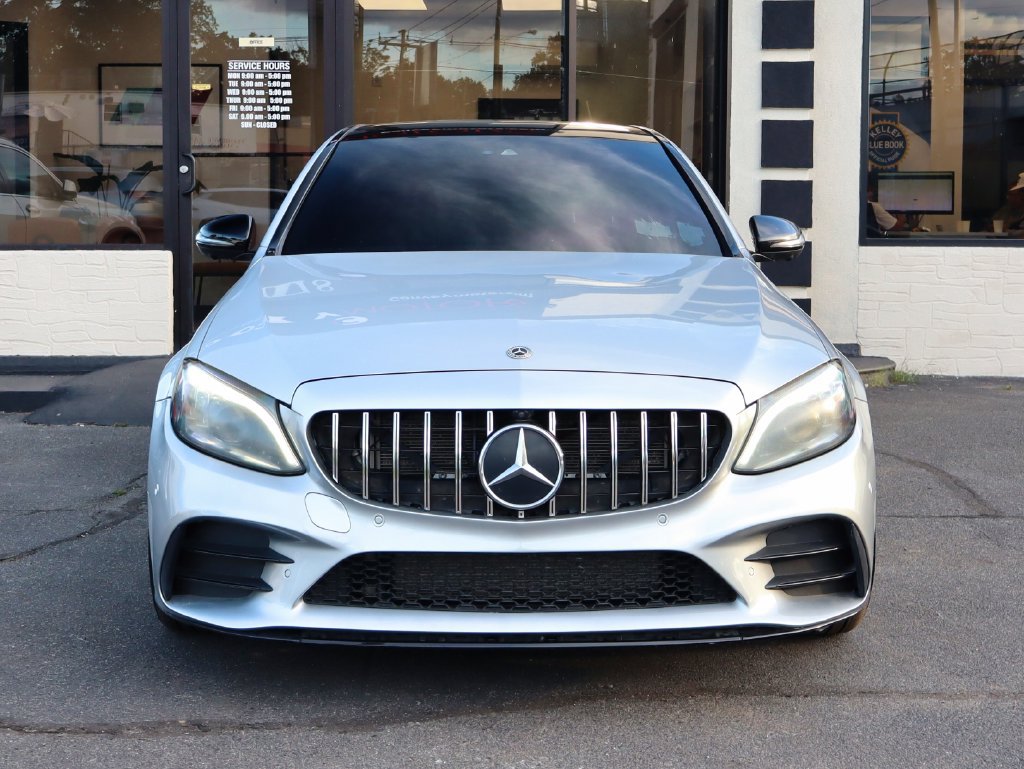 Used 2020 Mercedes-Benz C 43 AMG 4MATIC Sedan image 9