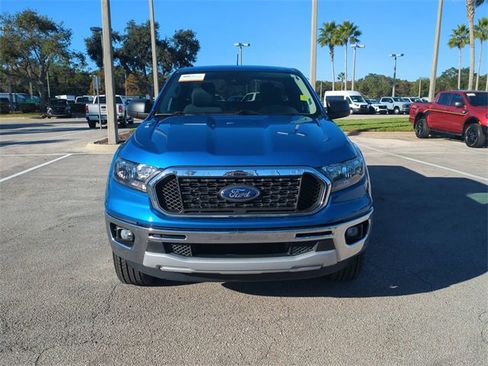 Certified 2021 Ford Ranger XLT w/ Equipment Group 301A Mid image 9
