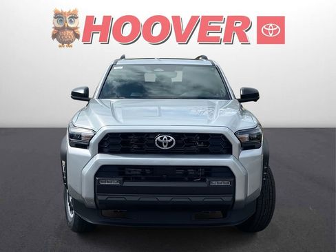 New 2026 Toyota 4Runner TRD Off-Road Premium AWD/4WD image 6