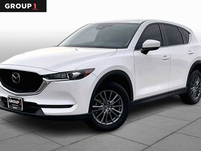 Used 2021 MAZDA CX-5 Touring w/ Touring Preferred SV Package