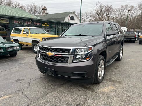 Used 2016 Chevrolet Tahoe LS AWD/4WD image 2