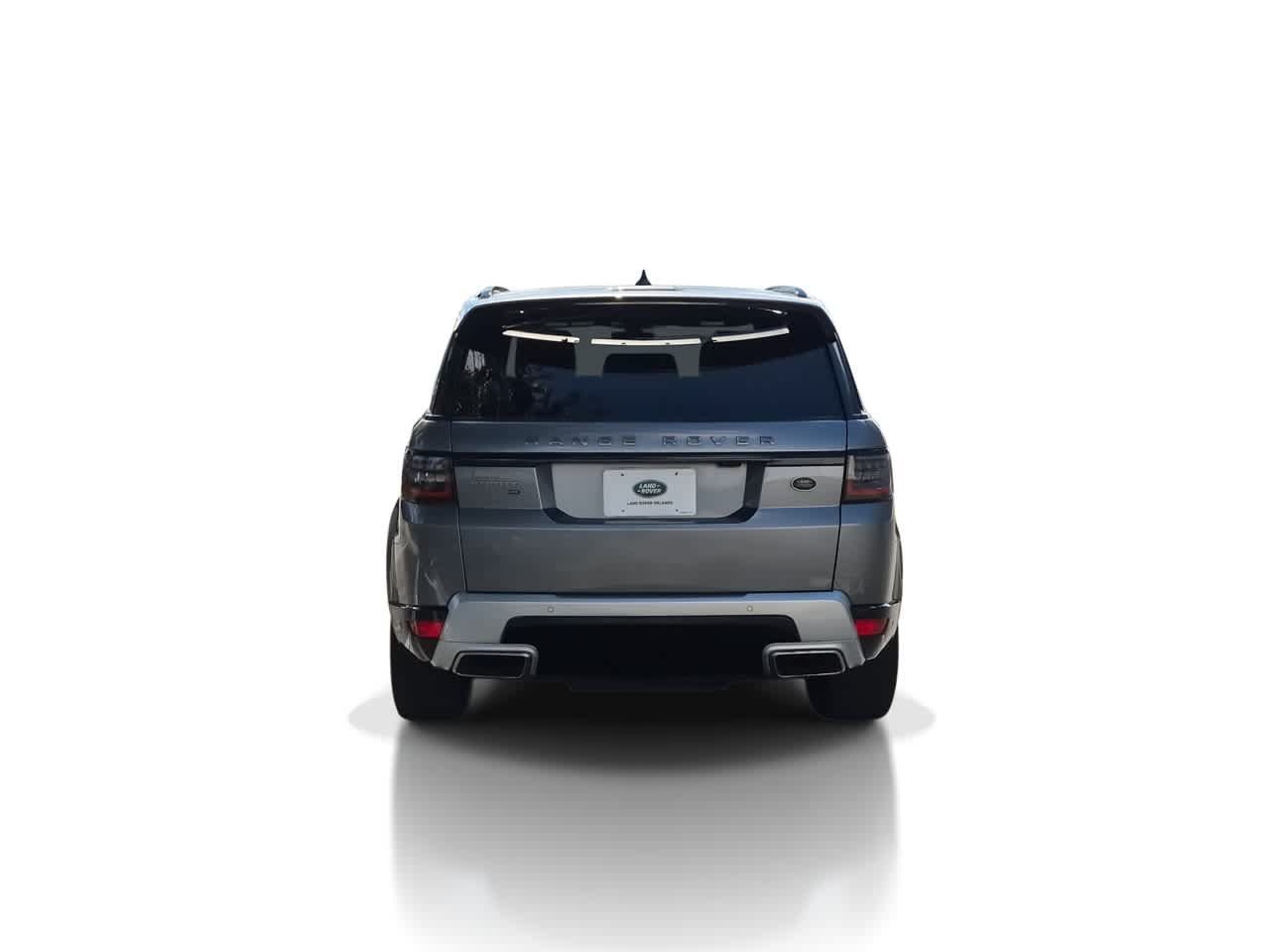 Used 2022 Land Rover Range Rover Sport HSE Silver Edition AWD/4WD image 7