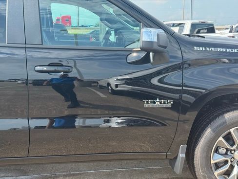 New 2026 Chevrolet Silverado 1500 LT w/ Texas Edition Plus image 11