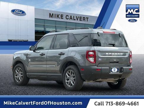 Used 2026 Ford Bronco Sport Big Bend w/ Convenience Package AWD/4WD image 3