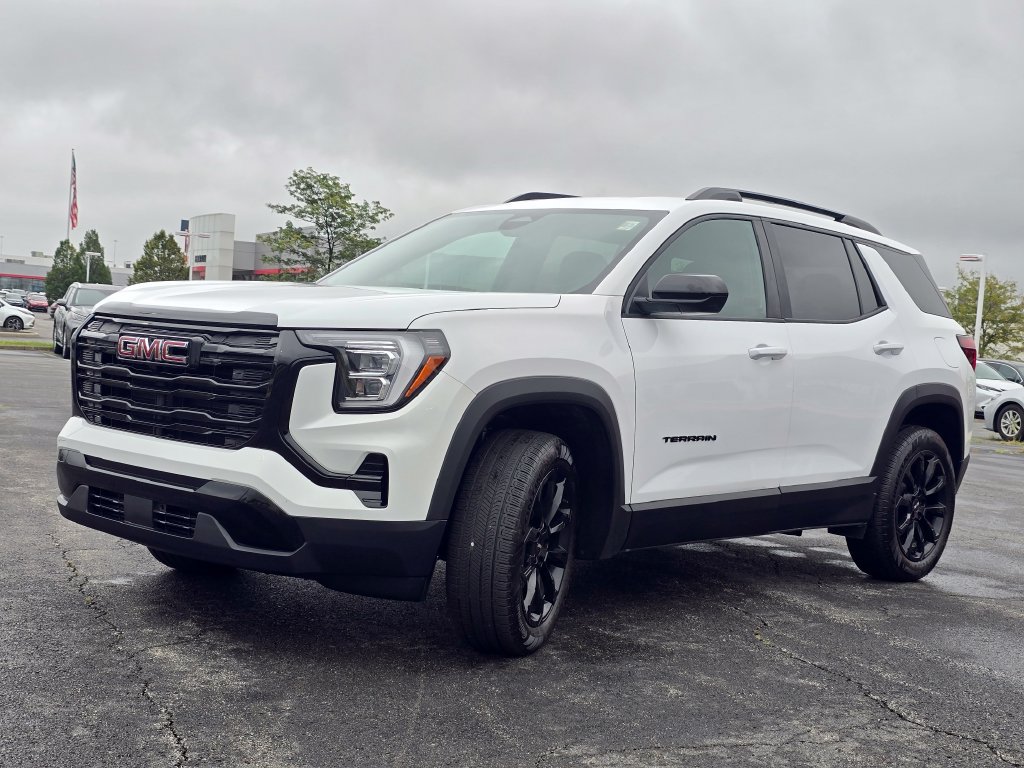 Used 2026 GMC Terrain Elevation w/ Elevation Premium Package AWD/4WD image 12