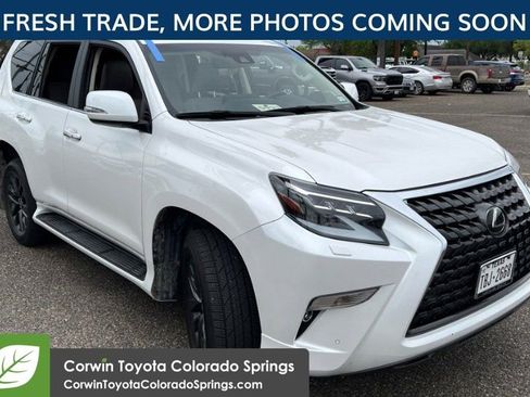 Used 2023 Lexus GX 460 Premium image 1