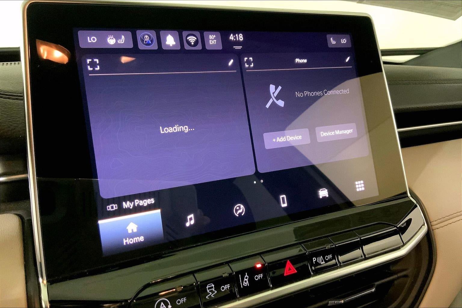 Used 2025 Jeep Compass Limited AWD/4WD image 6