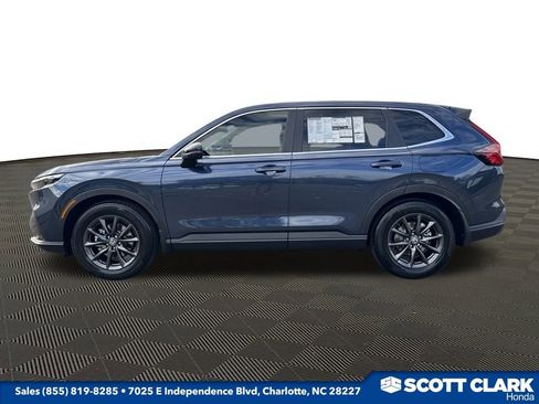 New 2026 Honda HR-V EX-L image 2