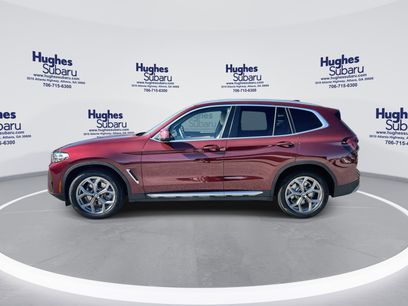 Used 2022 BMW X3 sDrive30i w/ Premium Package 2