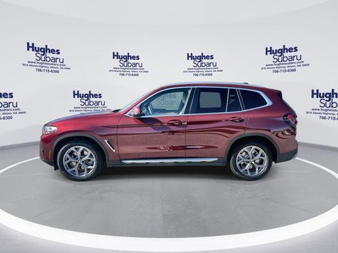Used 2022 BMW X3 sDrive30i w/ Premium Package 2 image 1