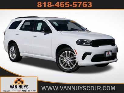 Used 2023 Dodge Durango GT