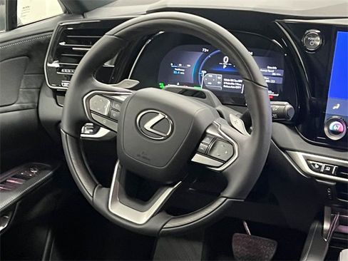 Certified 2026 Lexus RX 350 350h Luxury w/ Convenience Package image 15