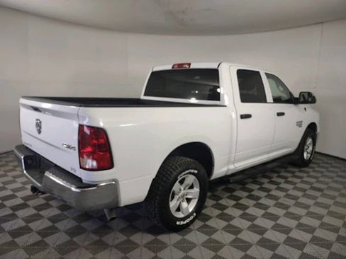 Used 2022 RAM 1500 Tradesman w/ Chrome Appearance Group image 8