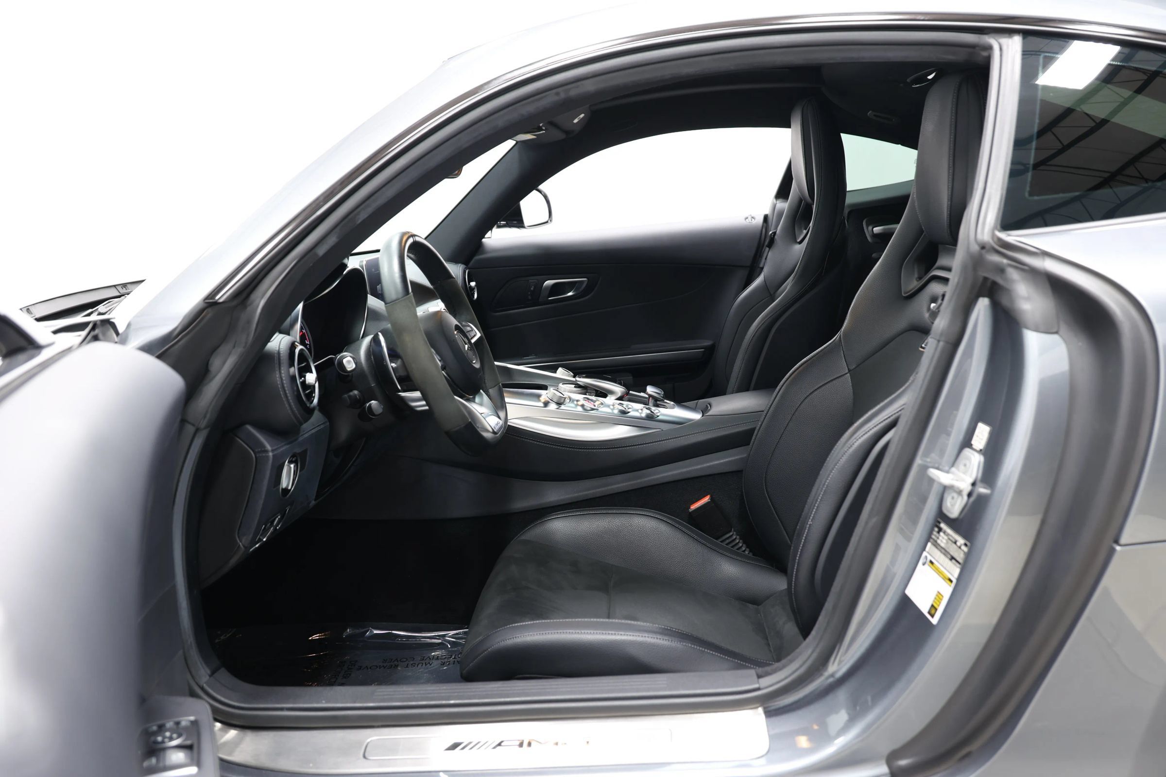 Used 2017 Mercedes-Benz AMG GT Coupe w/ AMG Aerodynamic Package image 13