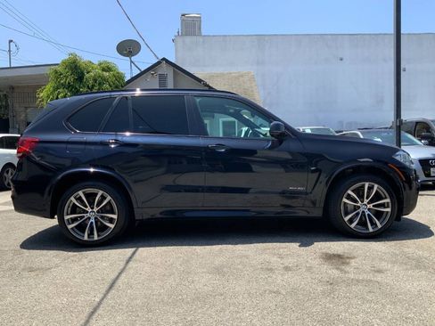 Used 2016 BMW X5 xDrive50i AWD/4WD image 2