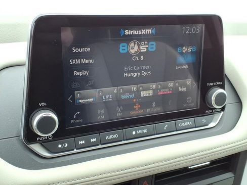 Certified 2023 Nissan Rogue SV w/ SV Premium B Package image 25