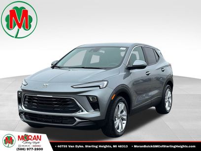 Certified 2024 Buick Encore GX Preferred