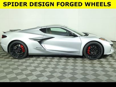 New 2026 Chevrolet Corvette Z06 w/ Stealth Interior Trim Package