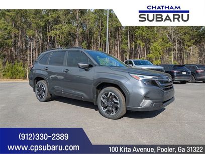 New 2026 Subaru Forester Limited