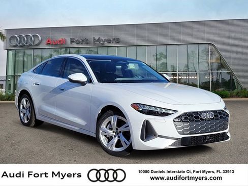 New 2025 Audi A5 2.0T Premium Plus image 1