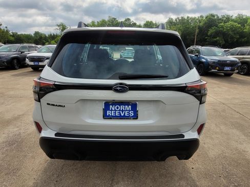 New 2026 Subaru Forester AWD/4WD image 16